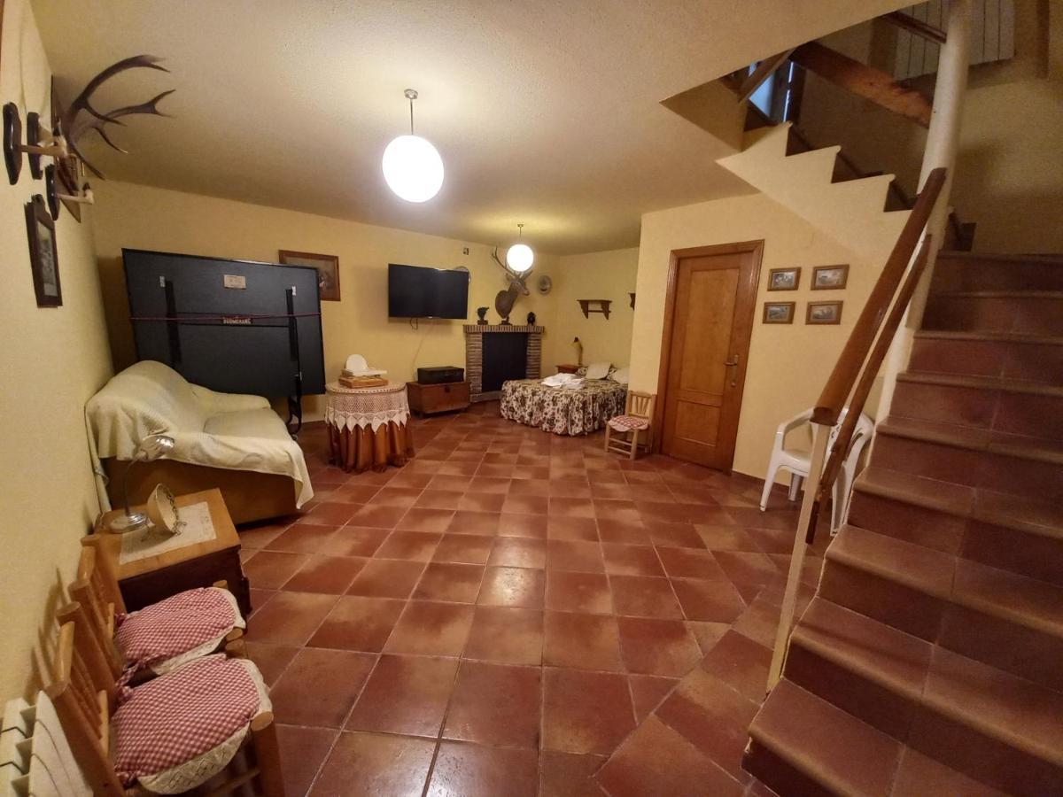 El Refugio De Goriz La Iruela Exterior foto