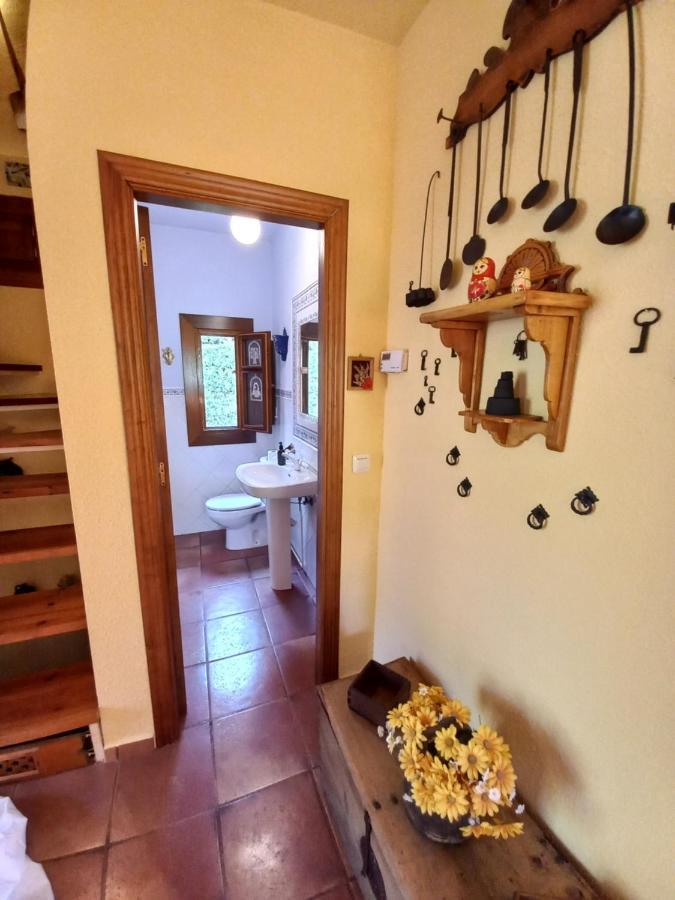 El Refugio De Goriz La Iruela Exterior foto