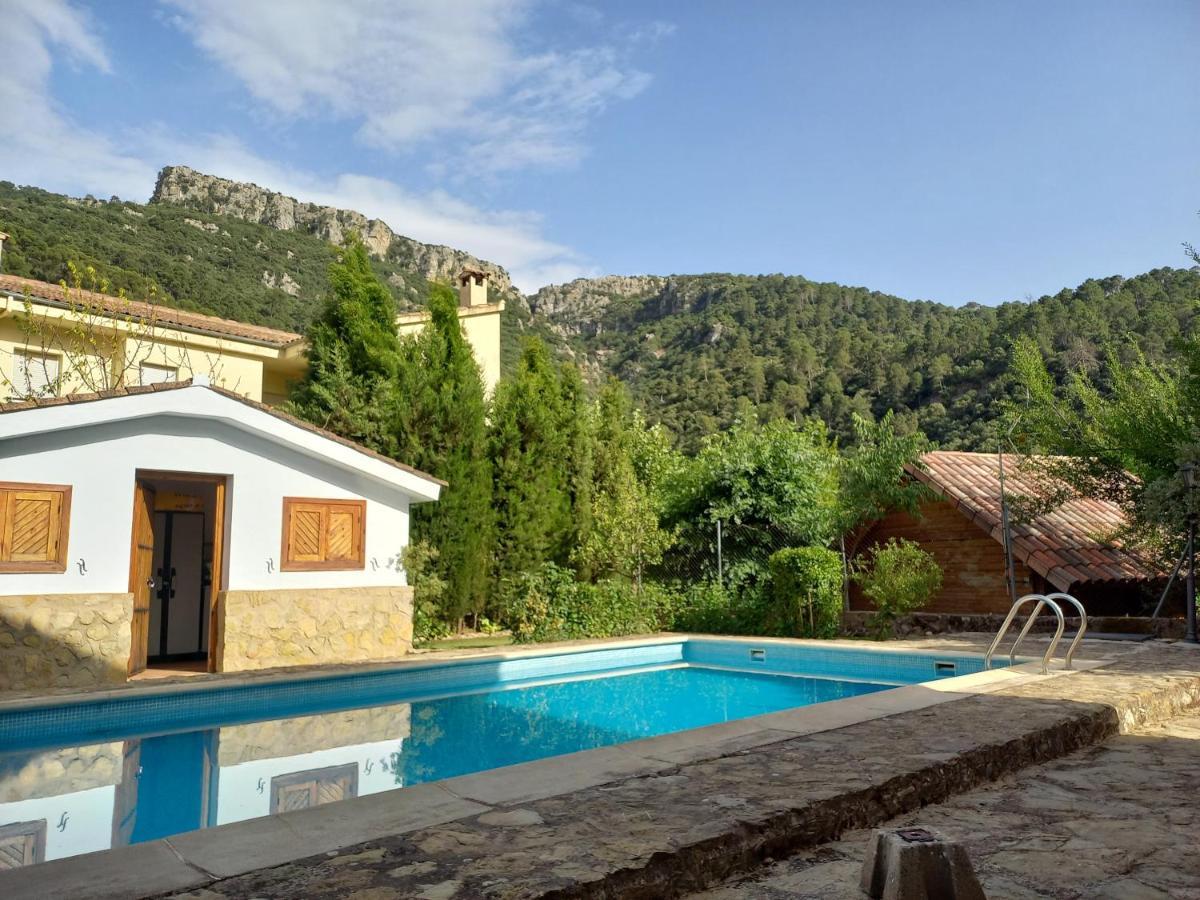 El Refugio De Goriz La Iruela Exterior foto