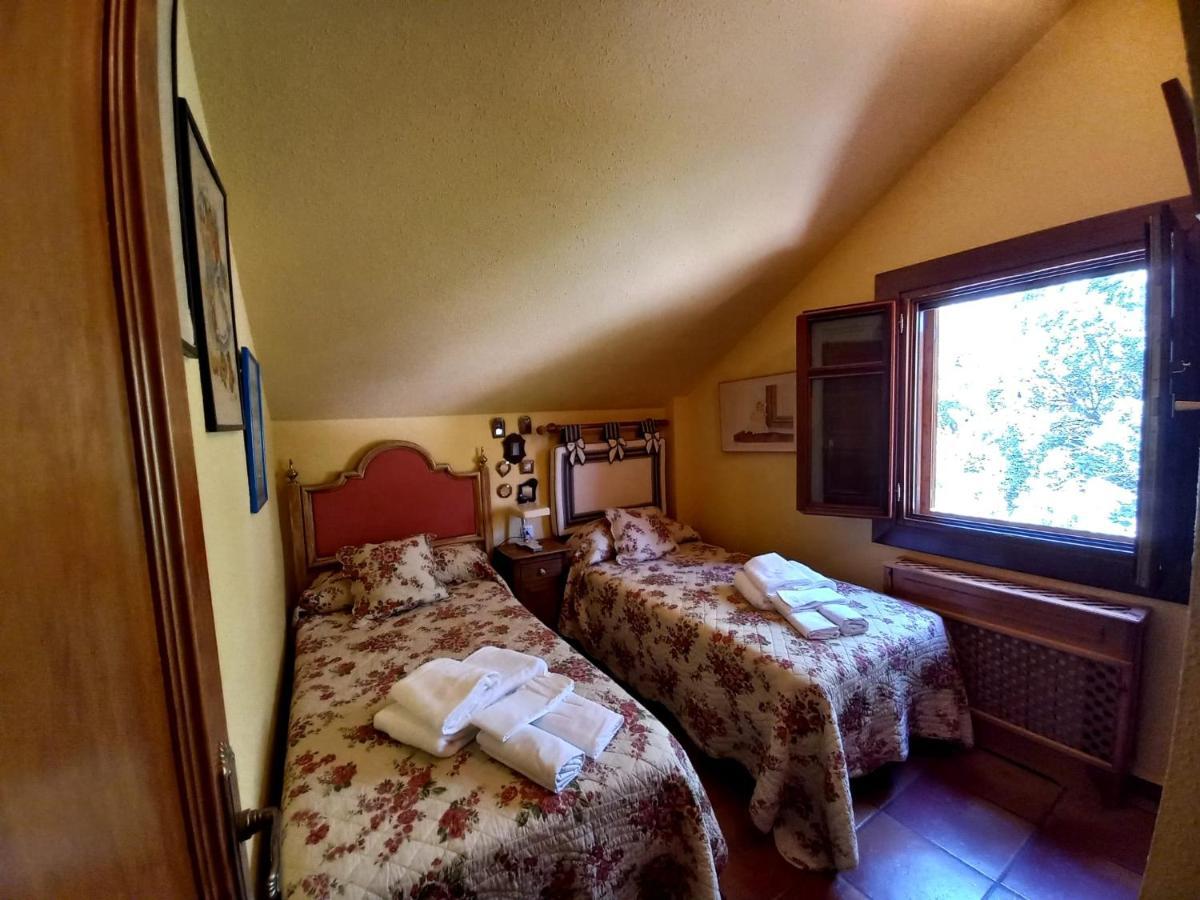 El Refugio De Goriz La Iruela Exterior foto