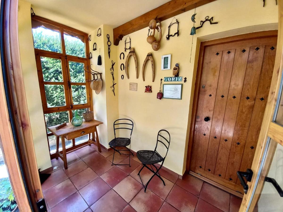 El Refugio De Goriz La Iruela Exterior foto