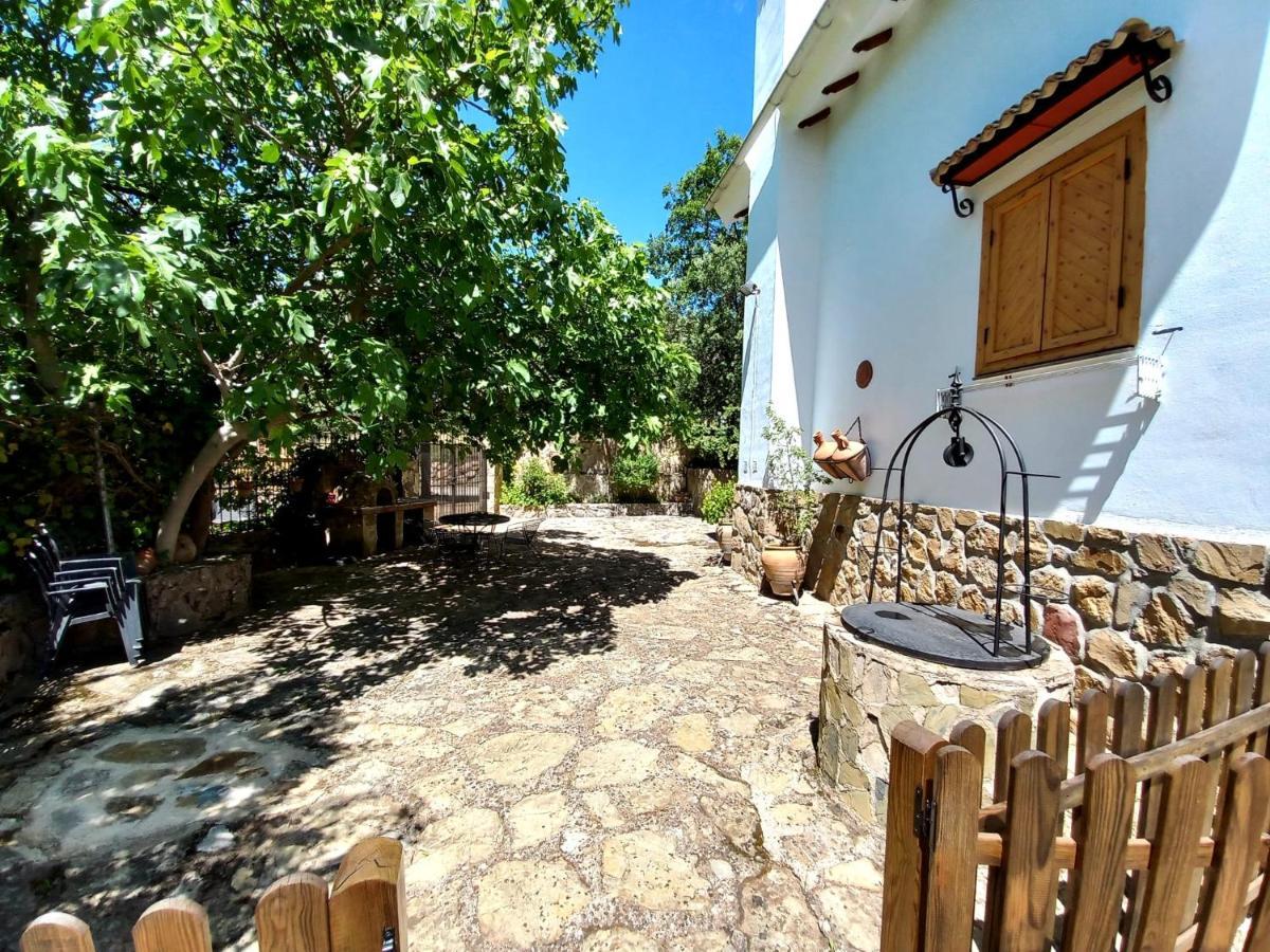 El Refugio De Goriz La Iruela Exterior foto